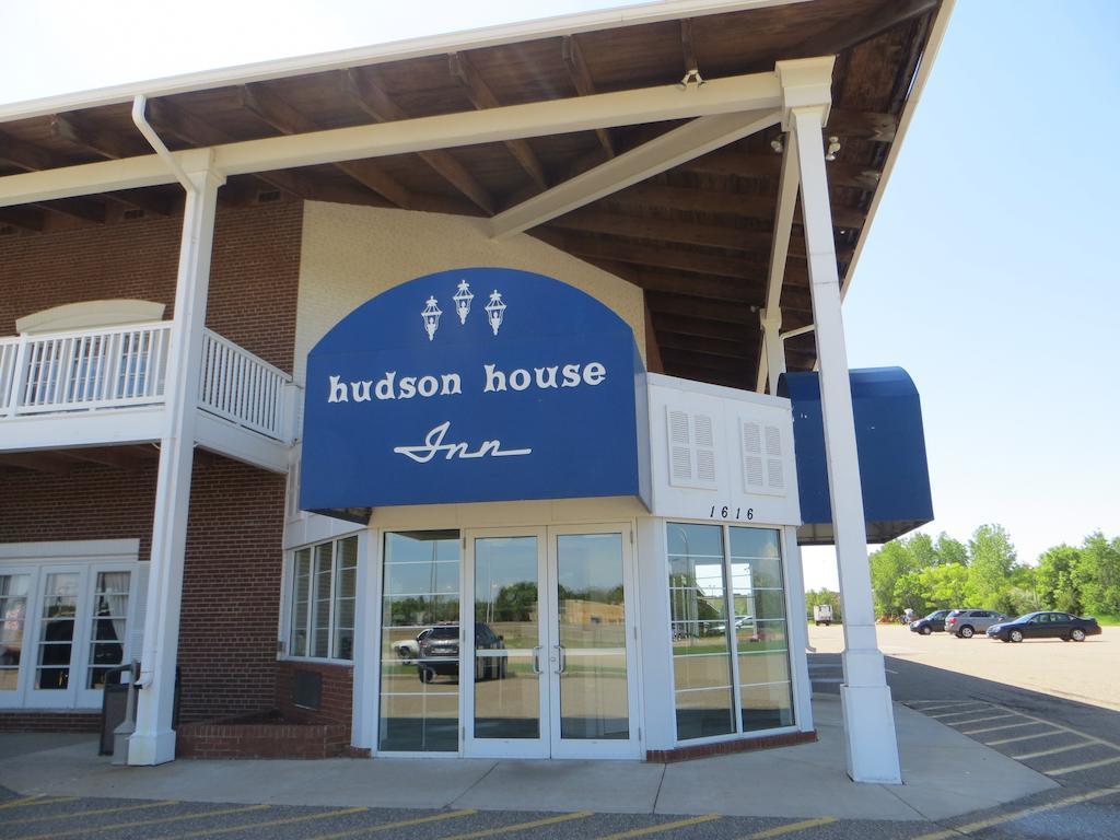 Hudson House Grand Hotel Exteriör bild